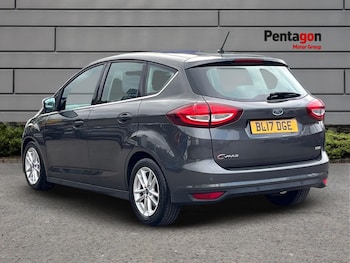 Used Ford C-Max 2017 for sale - 75561132: Photo