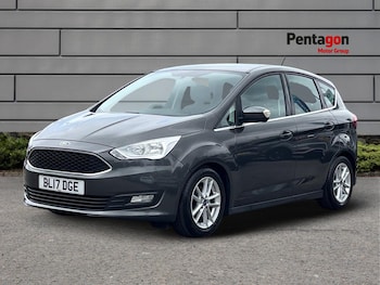 Used Ford C-Max 2017 for sale - 75561132: Photo