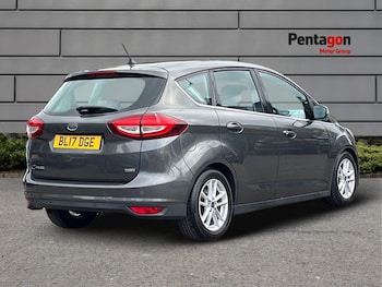Used Ford C-Max 2017 for sale - 75561132: Photo