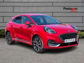 2023 - 1.0t Ecoboost Mhev St Line Vignale Suv 5dr Petrol Hybrid Dct Euro 6 s/s 155