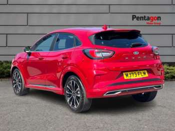 Used Ford Puma 2023 for sale - 74593495: Photo