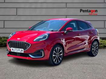 Used Ford Puma 2023 for sale - 74593495: Photo