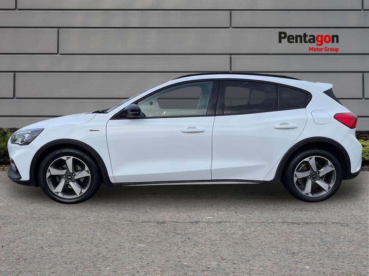 Used Ford Focus 2021 for sale - 76746435: Photo 14