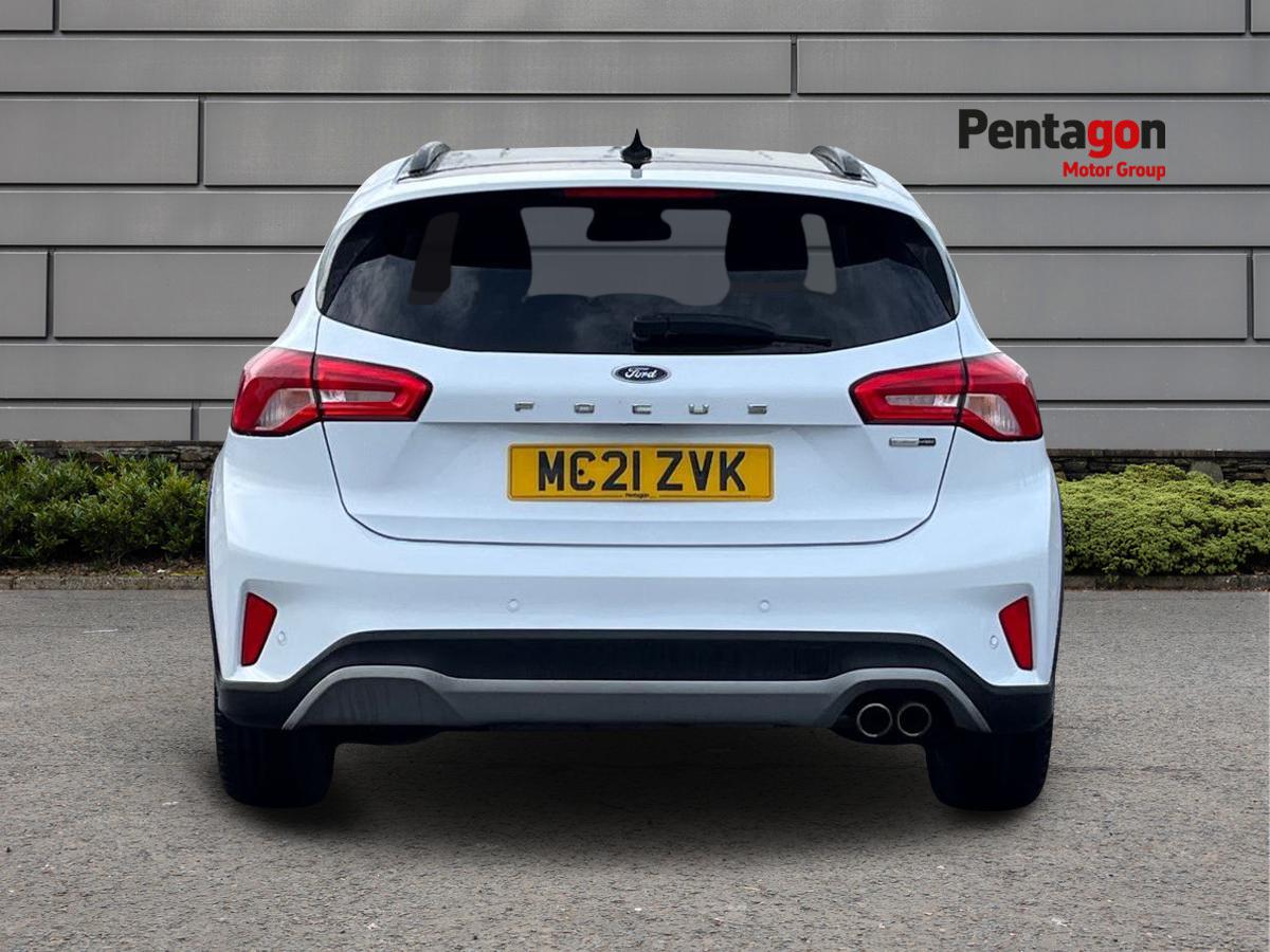 Used Ford Focus 2021 for sale - 76746435: Photo 16