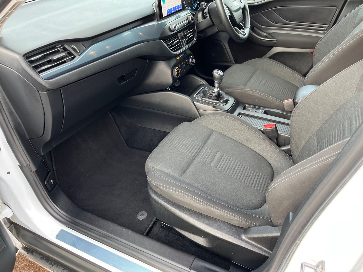 Used Ford Focus 2021 for sale - 76746435: Photo 21