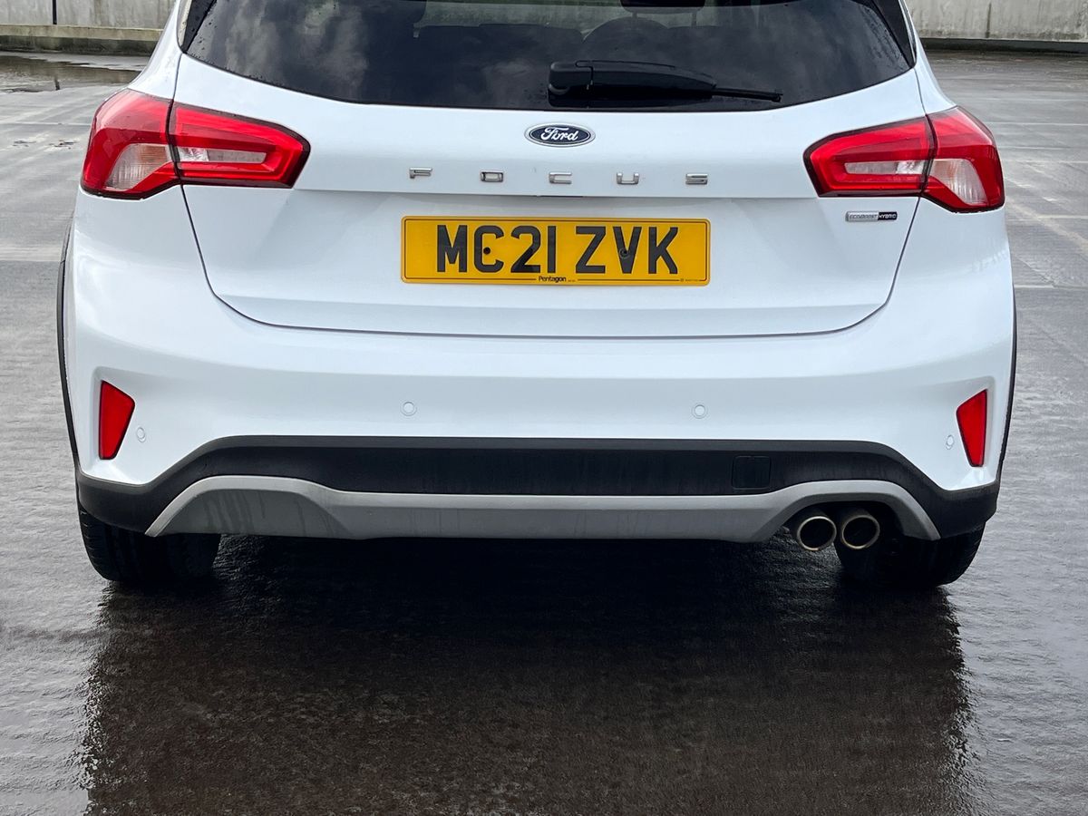 Used Ford Focus 2021 for sale - 76746435: Photo 22