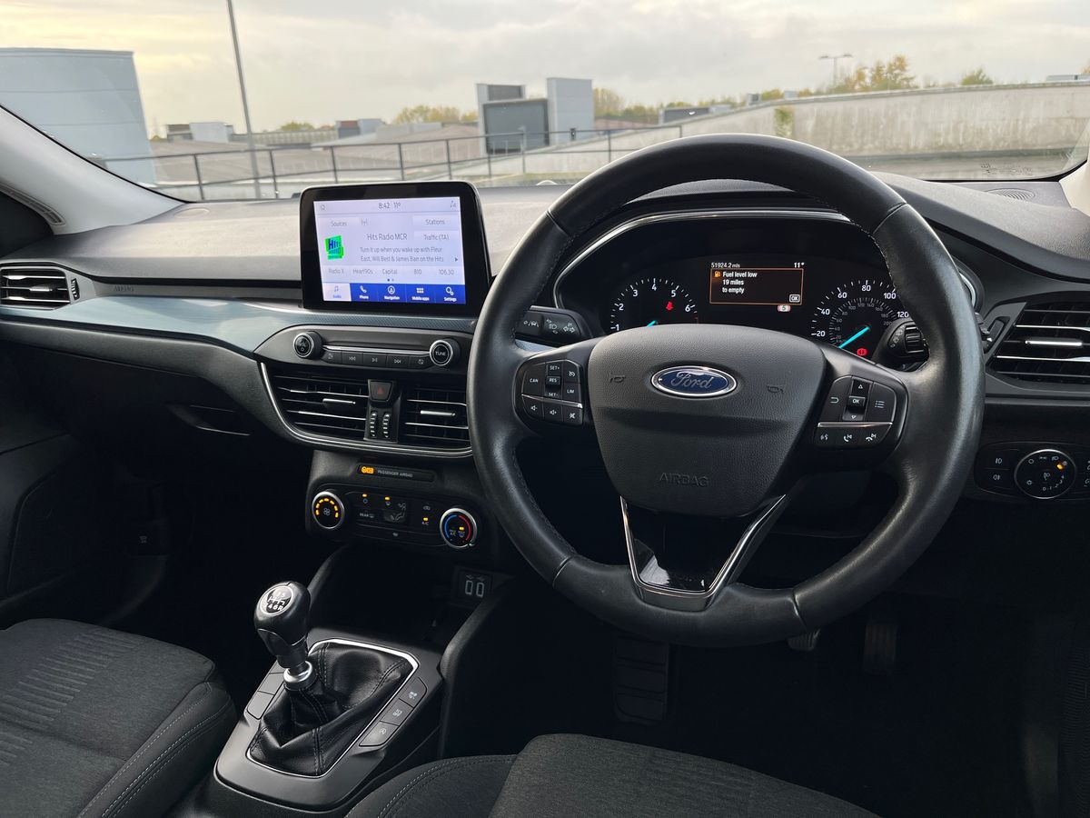 Used Ford Focus 2021 for sale - 76746435: Photo 28