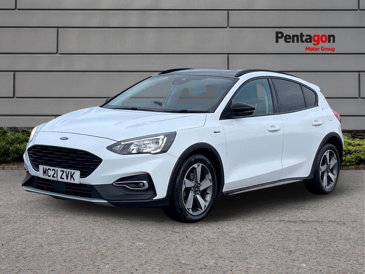 Used Ford Focus 2021 for sale - 76746435: Photo 3