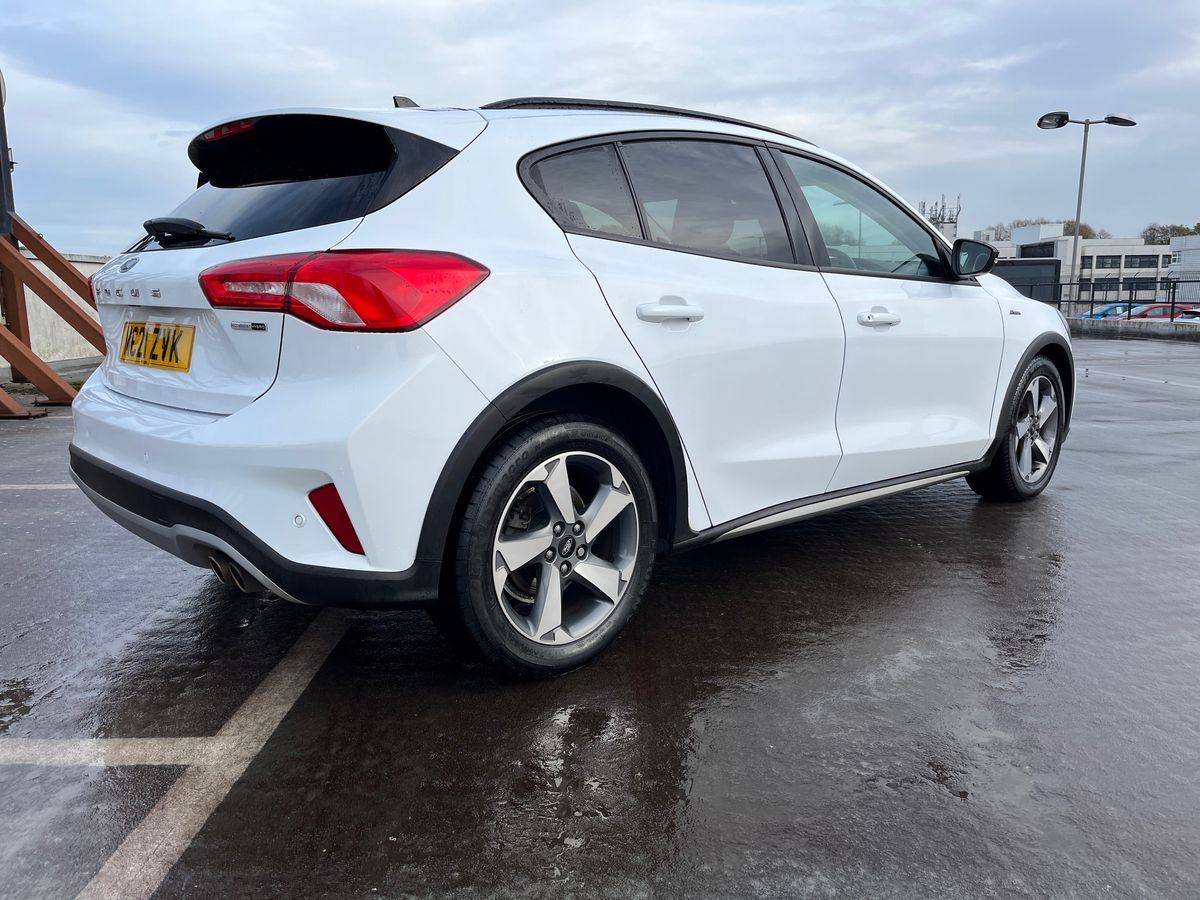 Used Ford Focus 2021 for sale - 76746435: Photo 32