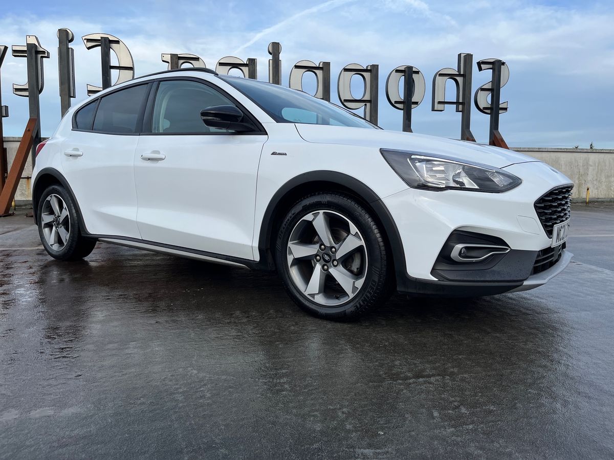 Used Ford Focus 2021 for sale - 76746435: Photo 33