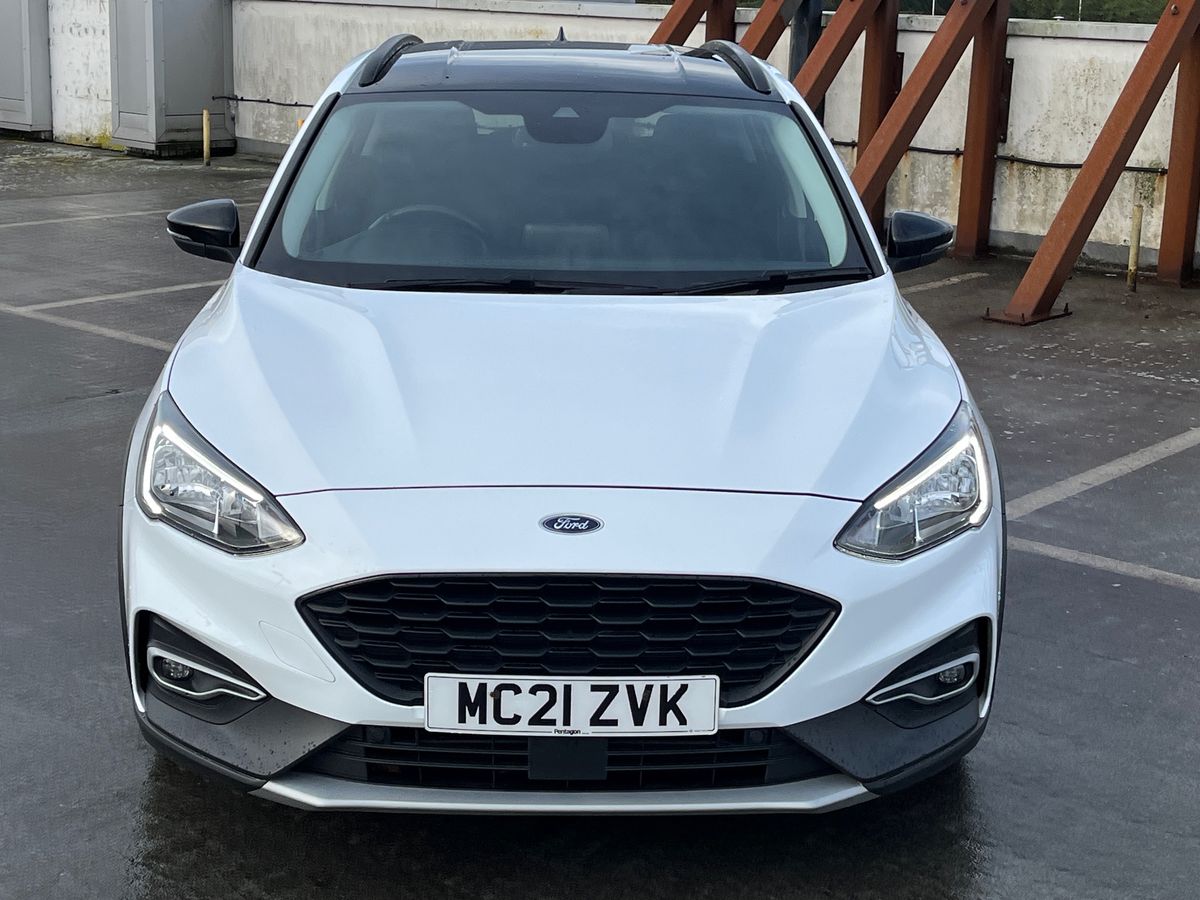 Used Ford Focus 2021 for sale - 76746435: Photo 35