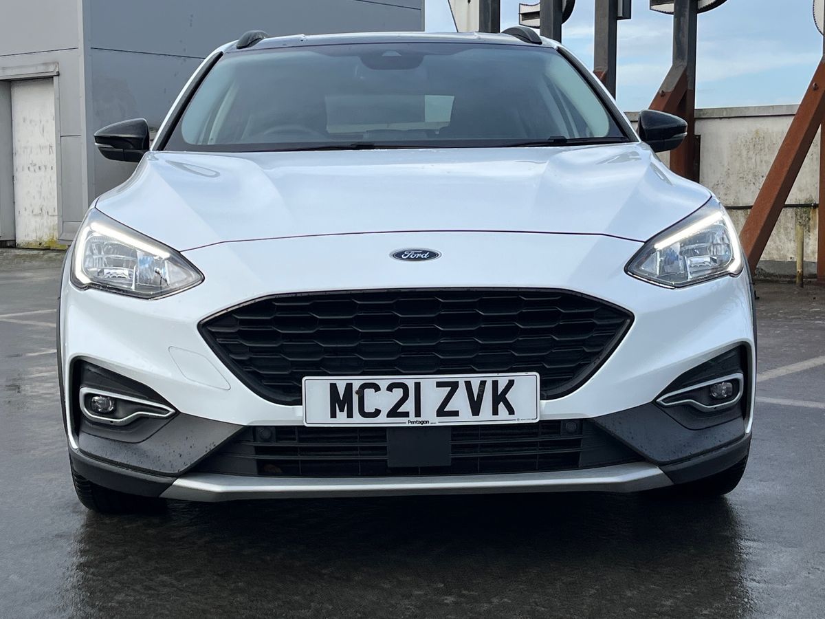 Used Ford Focus 2021 for sale - 76746435: Photo 36