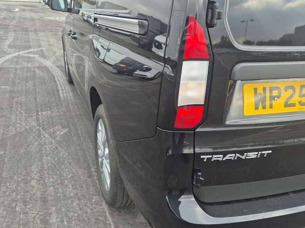 Used Ford Transit Connect 2025 for sale - 76268106: Photo 18