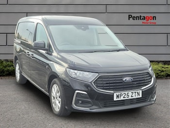 Used Ford Transit Connect 2025 for sale - 76268106: Photo