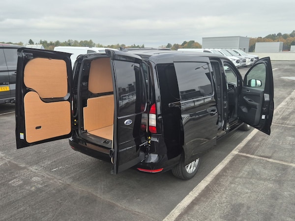 Used Ford Transit Connect 2025 for sale - 76268106: Photo 29