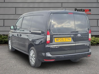 Used Ford Transit Connect 2025 for sale - 76268106: Photo