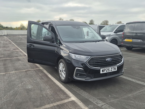 Used Ford Transit Connect 2025 for sale - 76268106: Photo 31