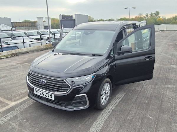 Used Ford Transit Connect 2025 for sale - 76268106: Photo 33