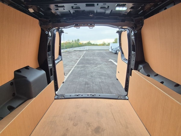 Used Ford Transit Connect 2025 for sale - 76268106: Photo 38
