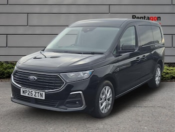 Used Ford Transit Connect 2025 for sale - 76268106: Photo