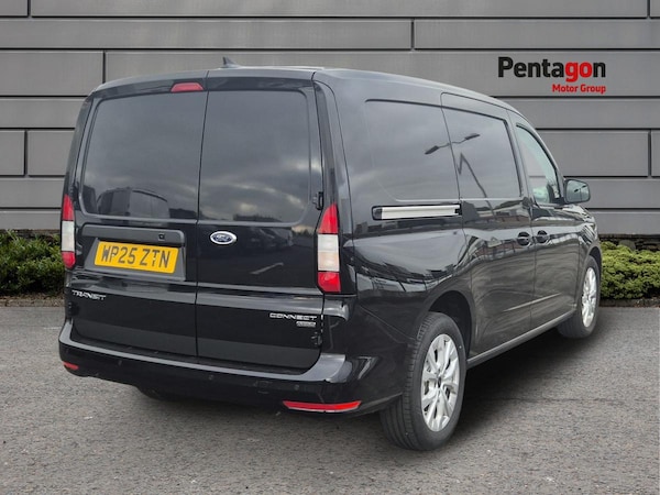 Used Ford Transit Connect 2025 for sale - 76268106: Photo 4