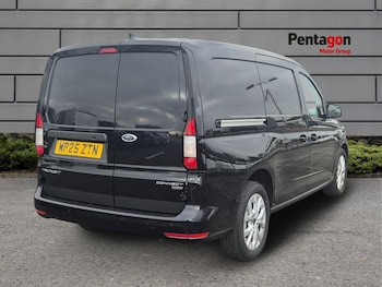 Used Ford Transit Connect 2025 for sale - 76268106: Photo