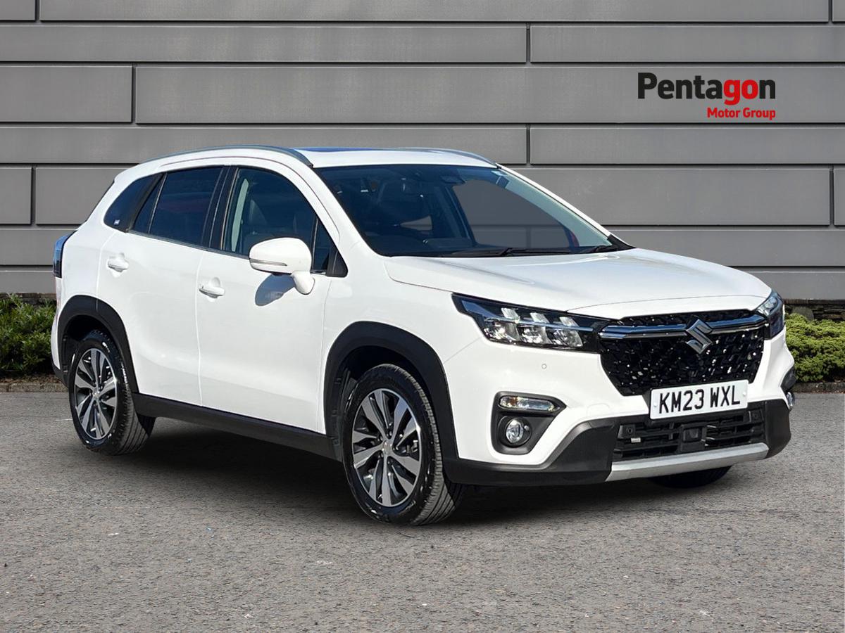 Used Suzuki SX4 S-Cross 2023 for sale - 76081642: Photo 1