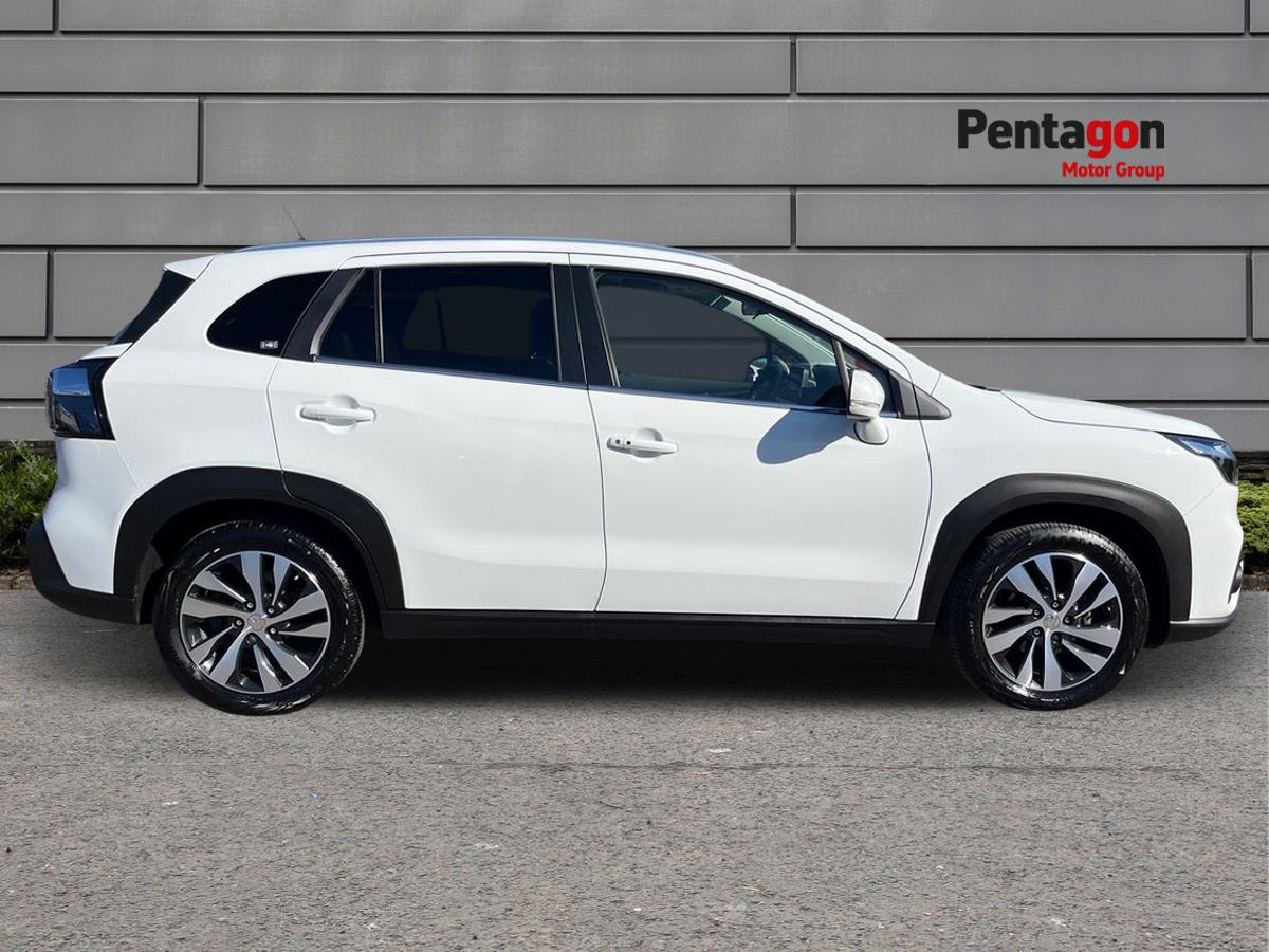Used Suzuki SX4 S-Cross 2023 for sale - 76081642: Photo 13