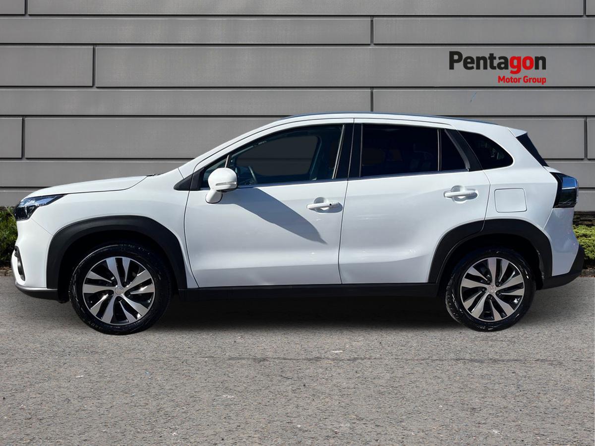 Used Suzuki SX4 S-Cross 2023 for sale - 76081642: Photo 14