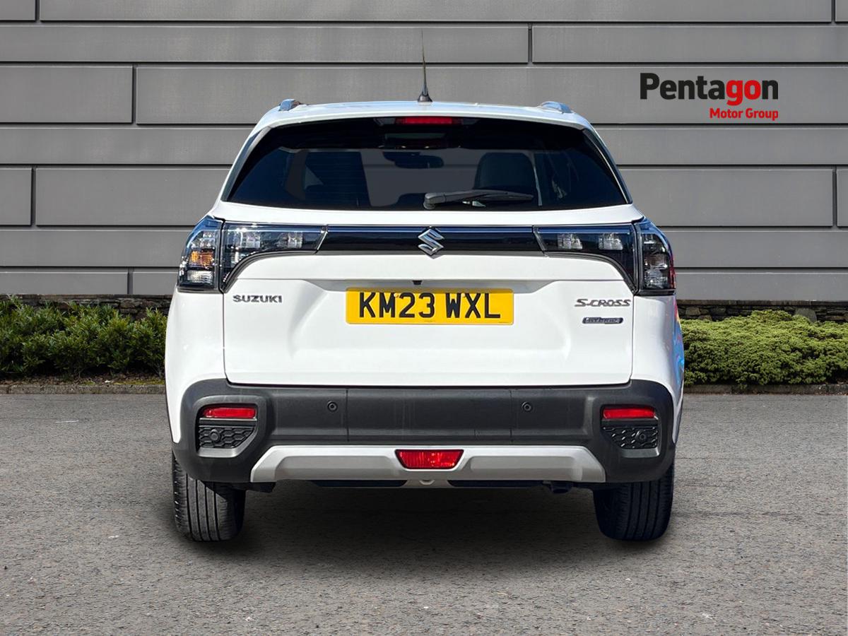 Used Suzuki SX4 S-Cross 2023 for sale - 76081642: Photo 16
