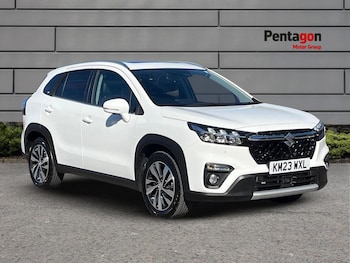 2023 - 1.4 Boosterjet Mhev Ultra Suv 5dr Petrol Hybrid Manual Allgrip Euro 6 s/s 1