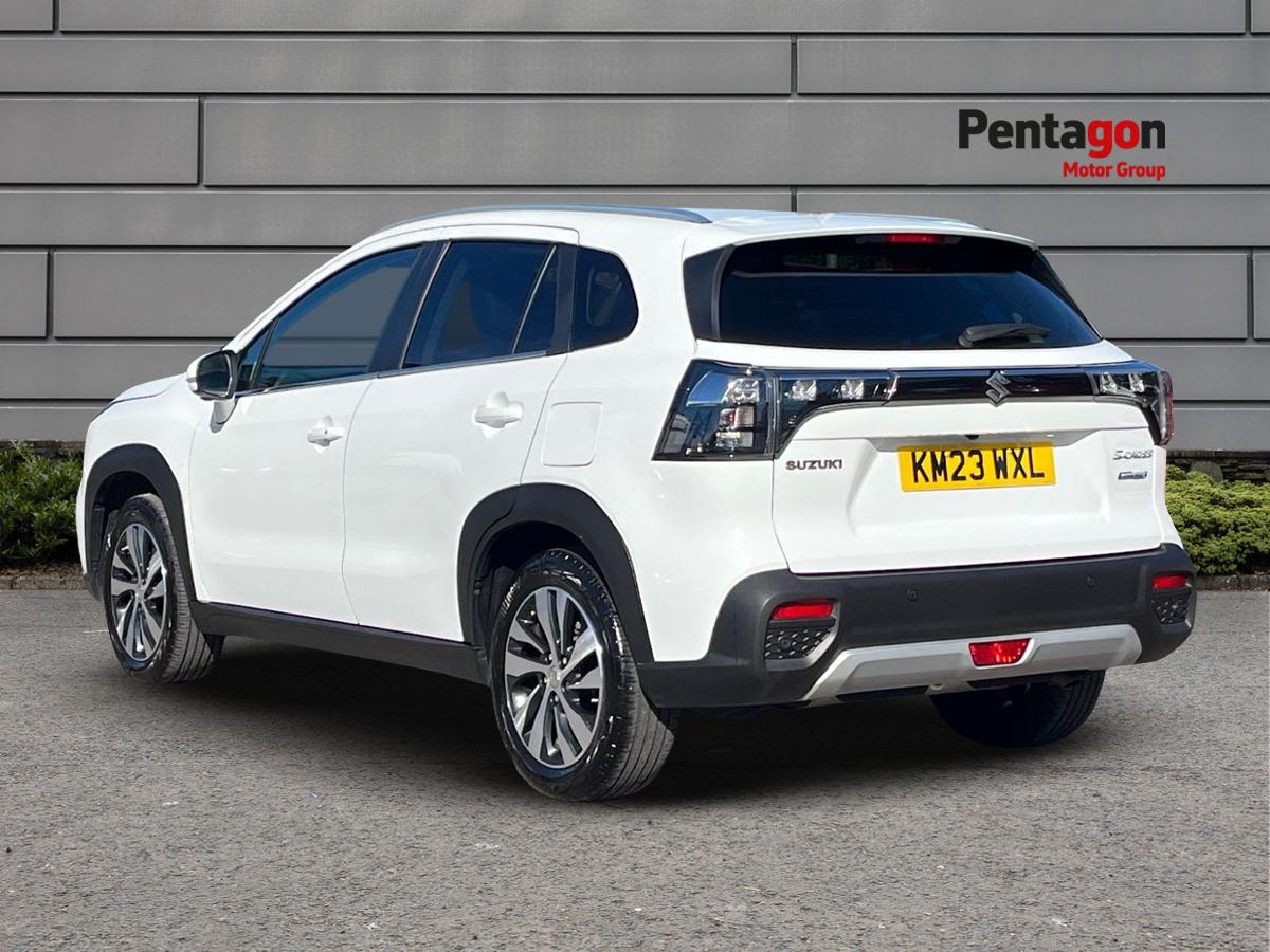 Used Suzuki SX4 S-Cross 2023 for sale - 76081642: Photo 2