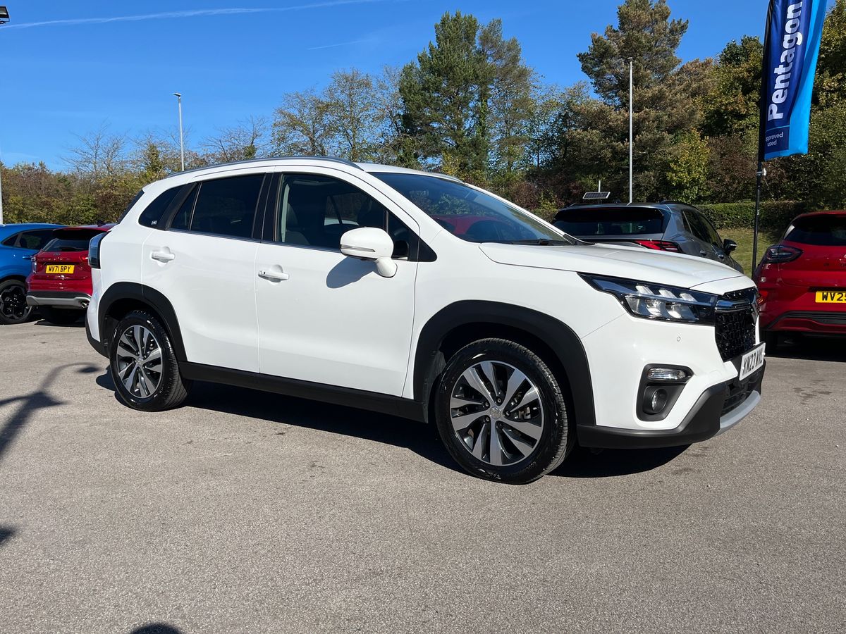 Used Suzuki SX4 S-Cross 2023 for sale - 76081642: Photo 22