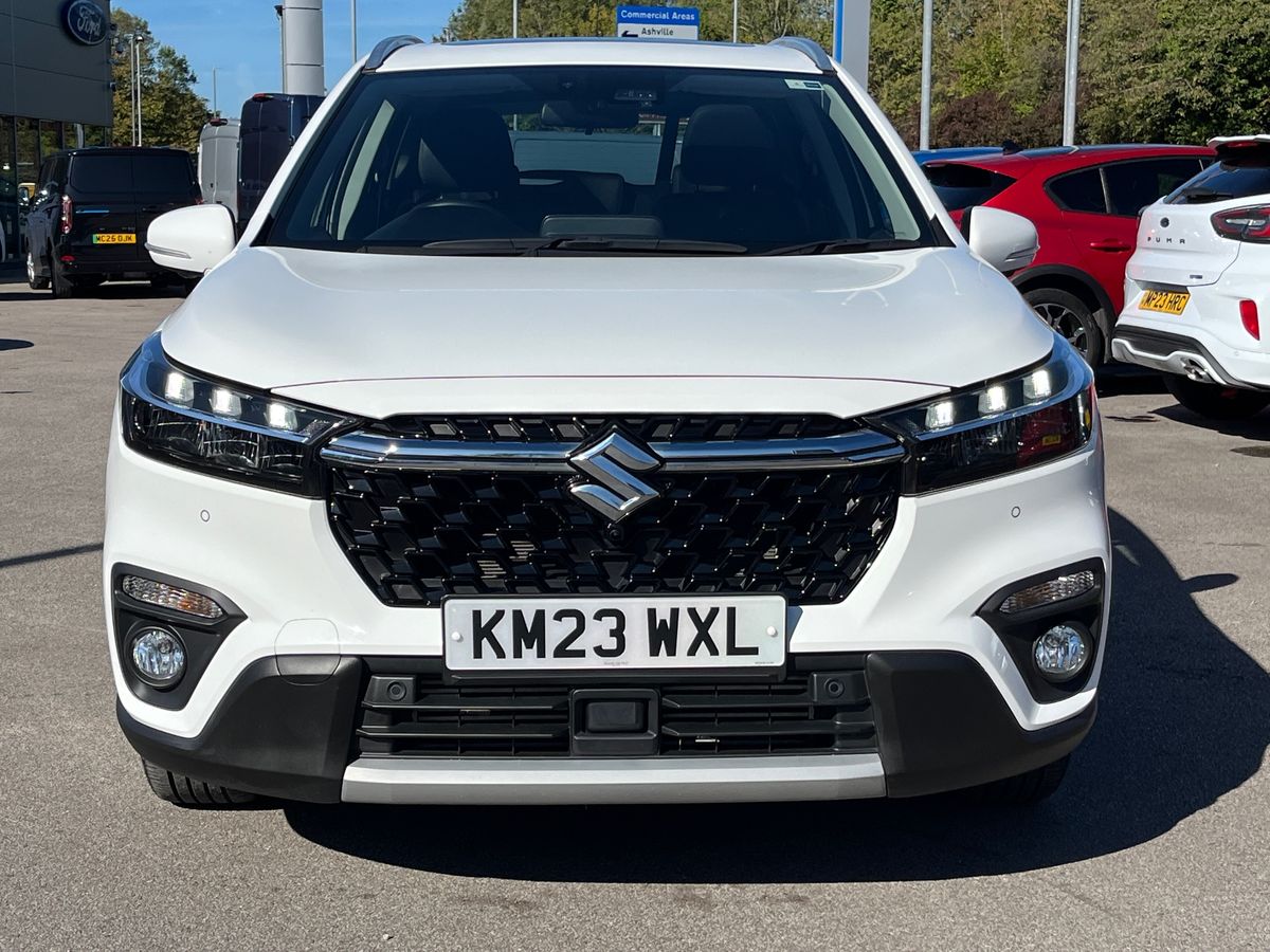 Used Suzuki SX4 S-Cross 2023 for sale - 76081642: Photo 23