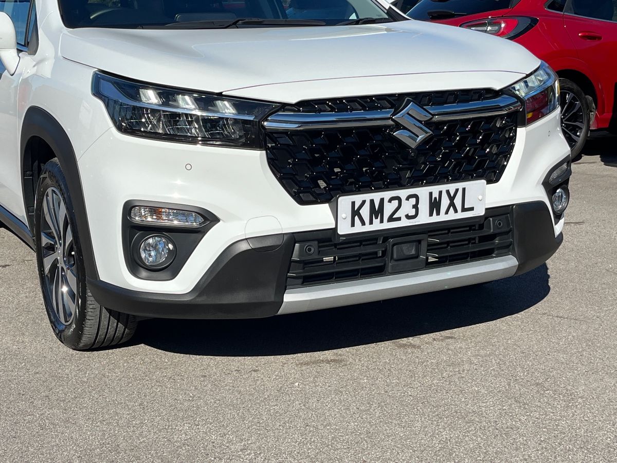 Used Suzuki SX4 S-Cross 2023 for sale - 76081642: Photo 24