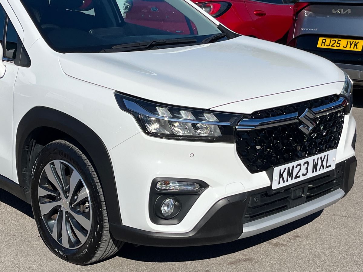 Used Suzuki SX4 S-Cross 2023 for sale - 76081642: Photo 25