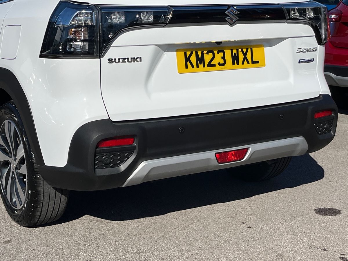 Used Suzuki SX4 S-Cross 2023 for sale - 76081642: Photo 29