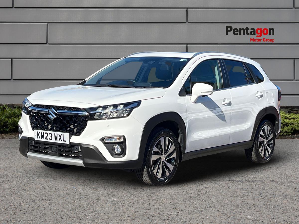 Used Suzuki SX4 S-Cross 2023 for sale - 76081642: Photo 3