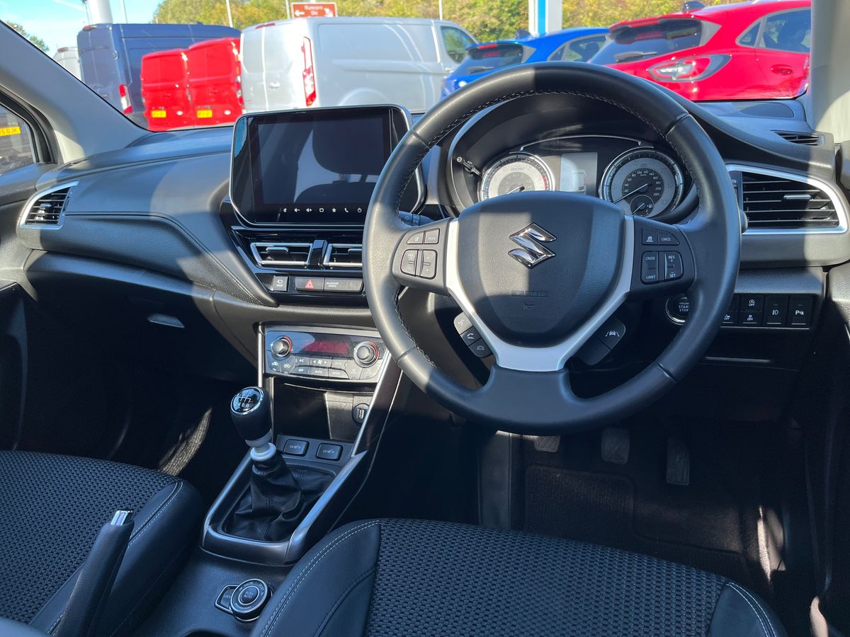 Used Suzuki SX4 S-Cross 2023 for sale - 76081642: Photo 31