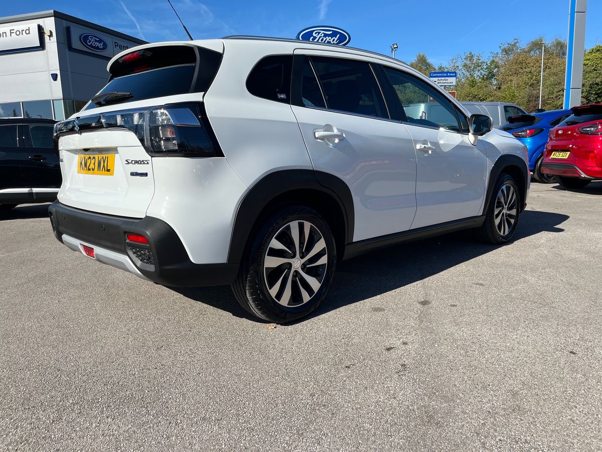 Used Suzuki SX4 S-Cross 2023 for sale - 76081642: Photo 32