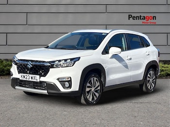 Used Suzuki SX4 S-Cross 2023 for sale - 76081642: Photo