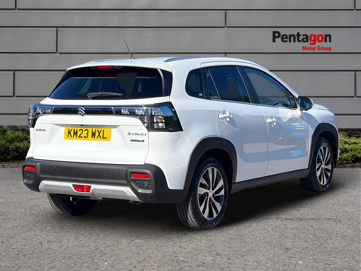 Used Suzuki SX4 S-Cross 2023 for sale - 76081642: Photo 4