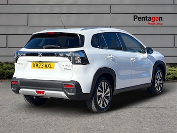 Used Suzuki SX4 S-Cross 2023 for sale - 76081642: Photo