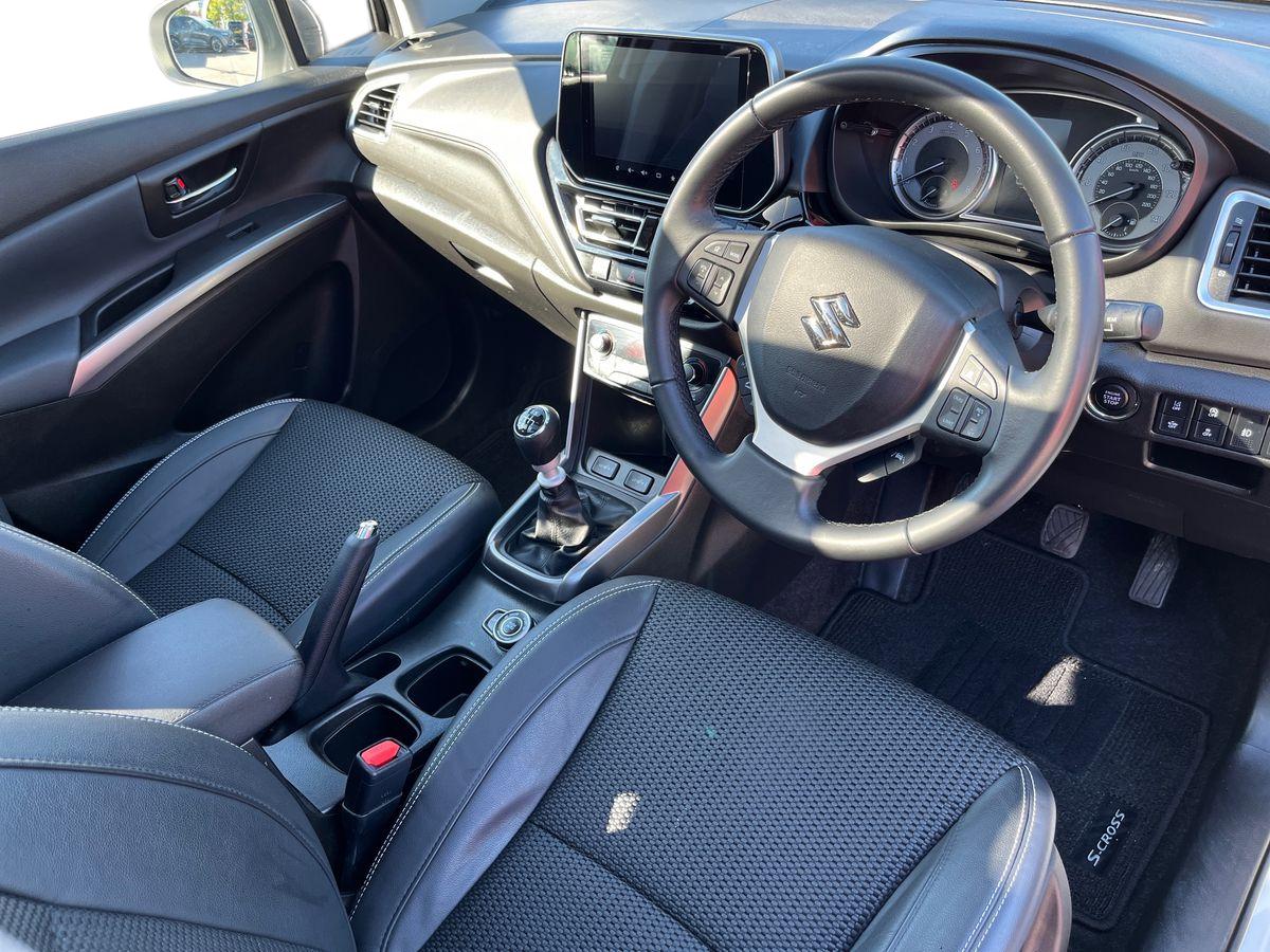 Used Suzuki SX4 S-Cross 2023 for sale - 76081642: Photo 5