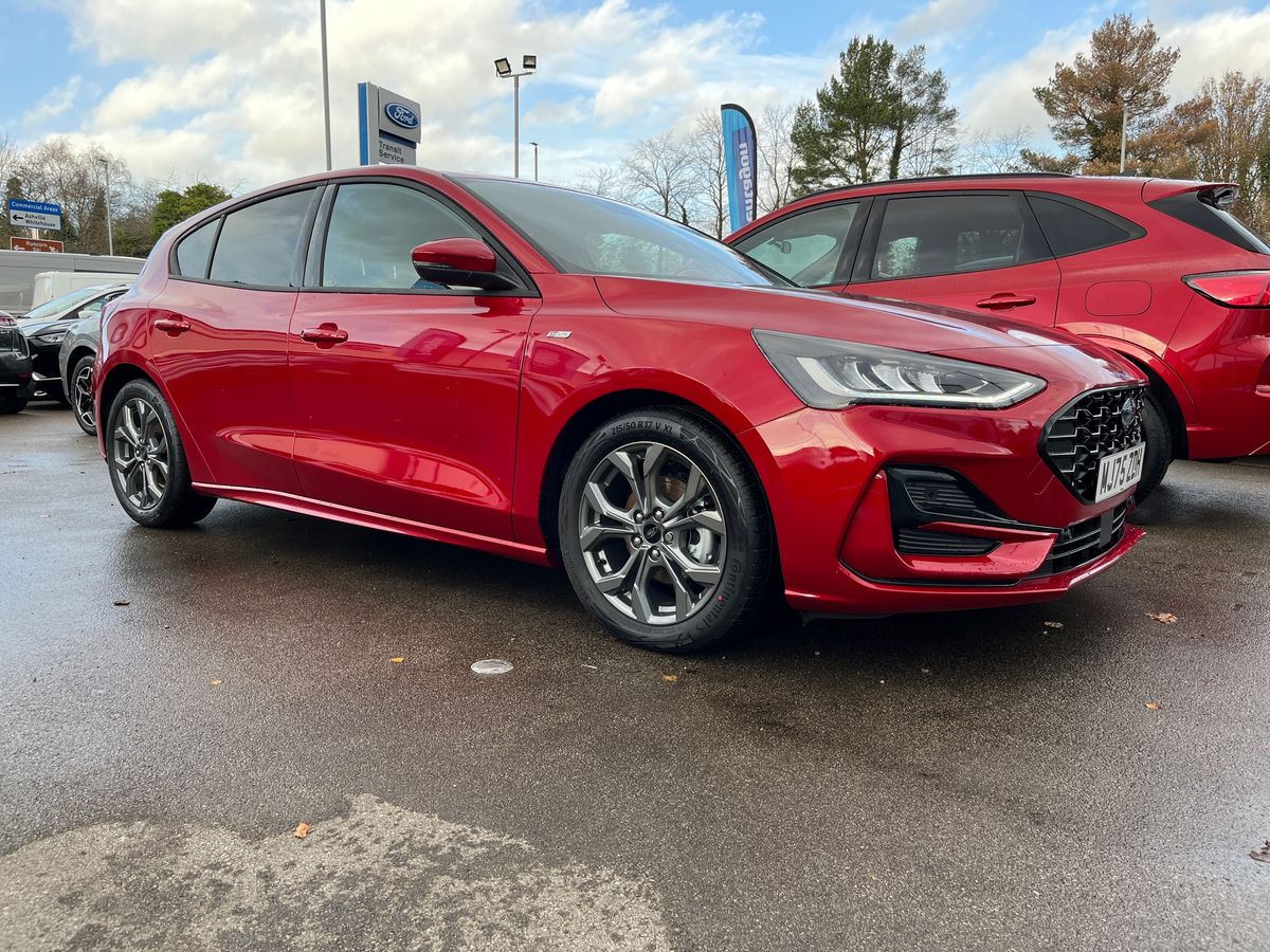 Used Ford Focus 2025 for sale - 76836837: Photo 21