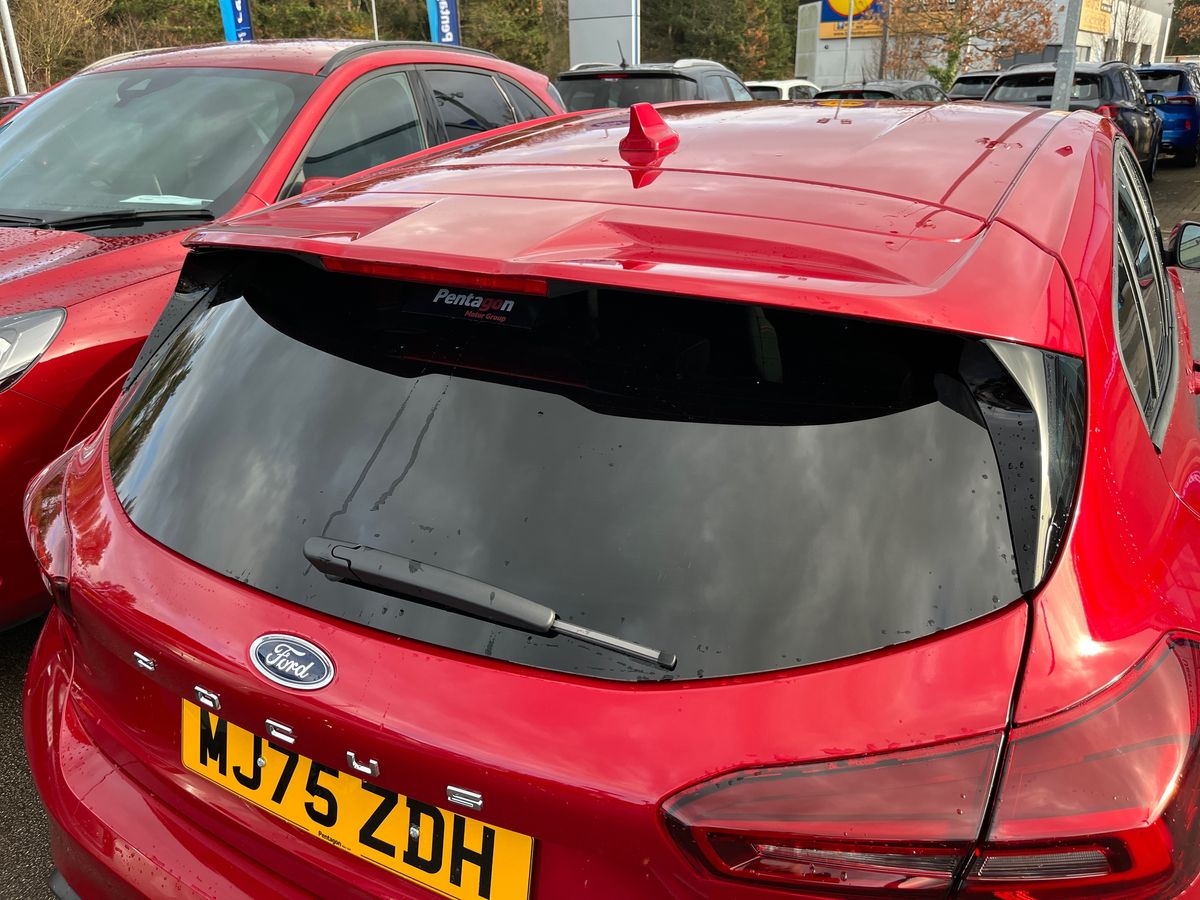 Used Ford Focus 2025 for sale - 76836837: Photo 28