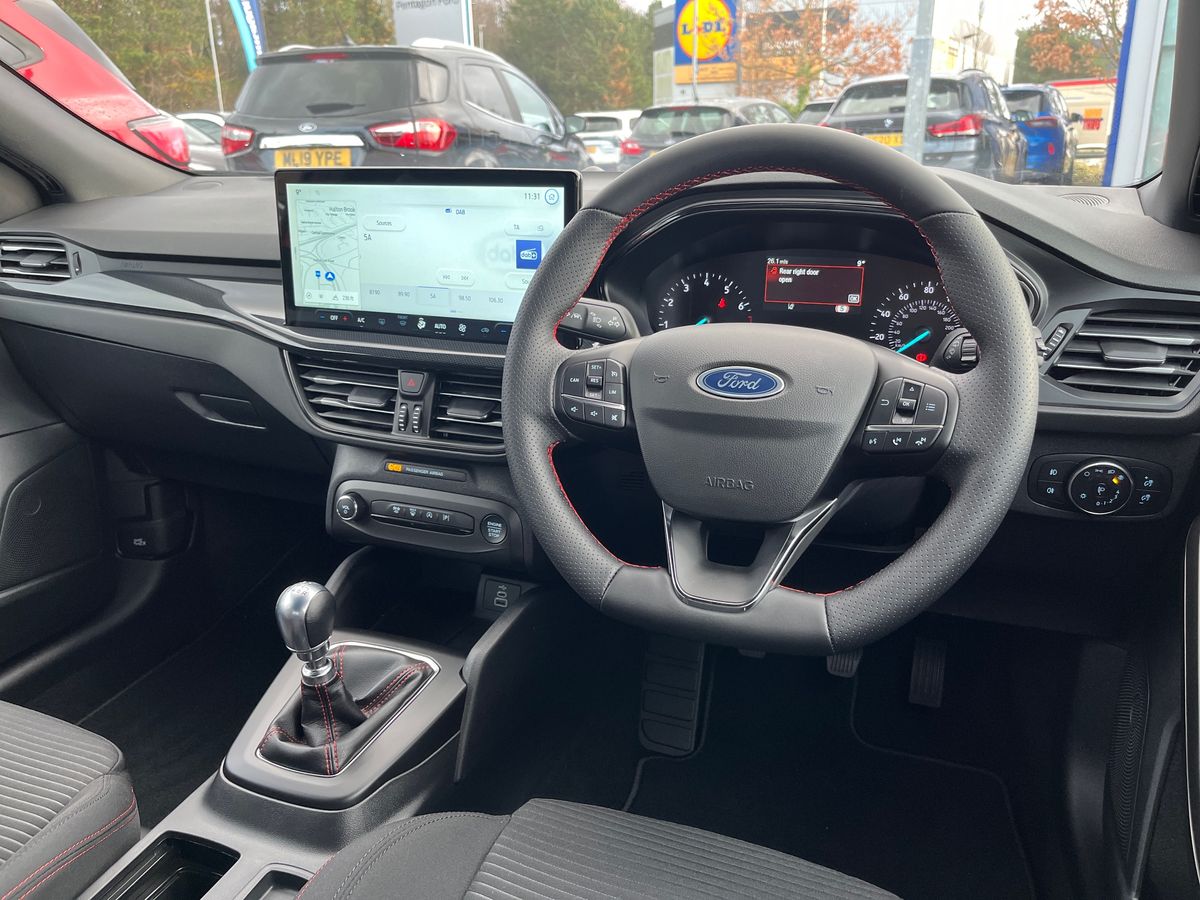 Used Ford Focus 2025 for sale - 76836837: Photo 29