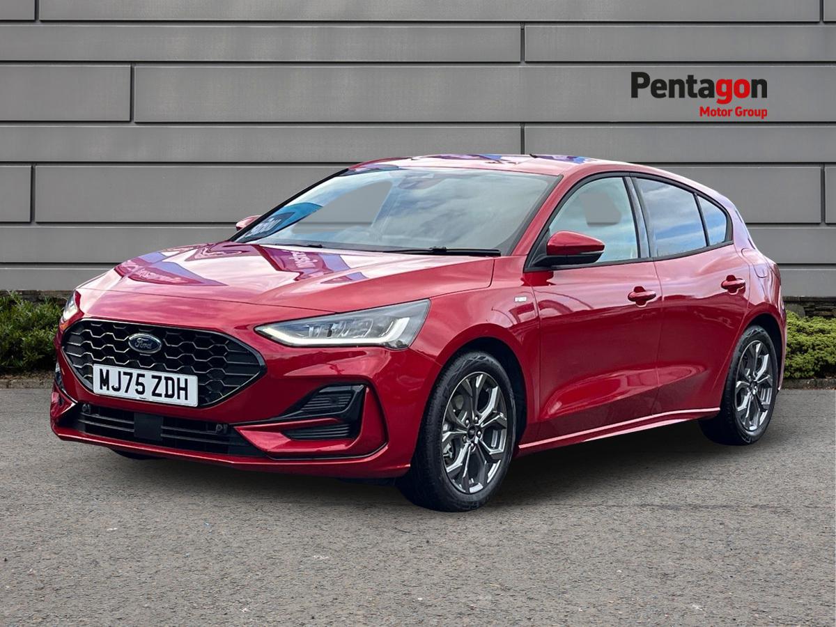 Used Ford Focus 2025 for sale - 76836837: Photo 3