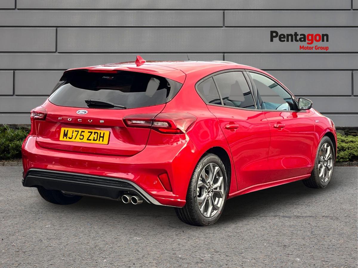 Used Ford Focus 2025 for sale - 76836837: Photo 5