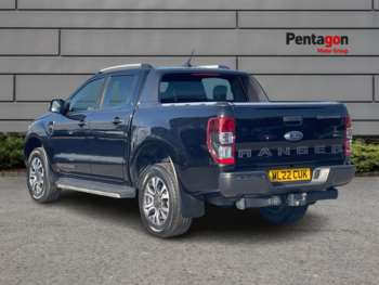 Used Ford Ranger 2022 for sale - 75106285: Photo